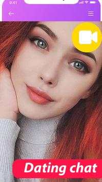 Dating Chat Random ! Free online chat video 💑 💕 screenshot 2
