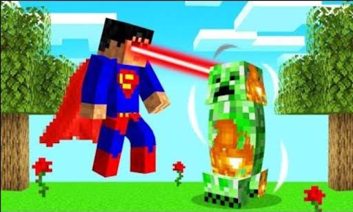 Laser Mod for Minecraft PE screenshot 2