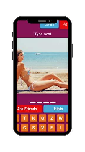 Sexy Bikini Girl Game screenshot 2
