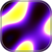 Plasma Fluid Live Wallpaper أيقونة