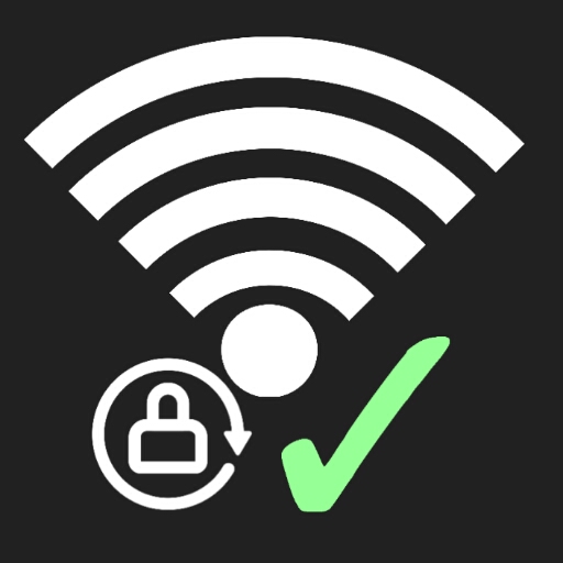 Wifi Wps App icon