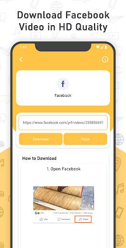 Social Downloader | Status Saver, Video Downloader screenshot 6