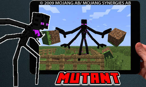 Mod Mutant Creatures screenshot 3