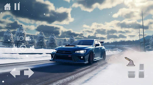 Focus Drift Simulator screenshot 4