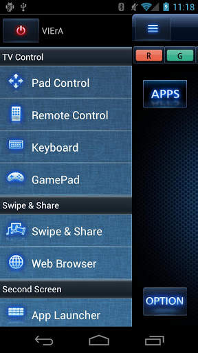 Panasonic TV Remote 2 screenshot 4
