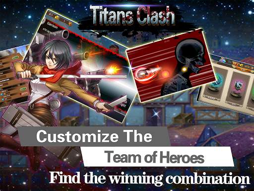 Titans Clash screenshot 12