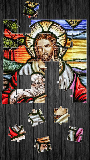 Christian Puzzle Game screenshot 1