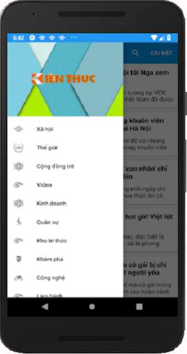 Read news screenshot 6