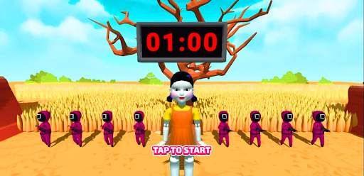 Honeycomb Candy : Survival 456 screenshot 1