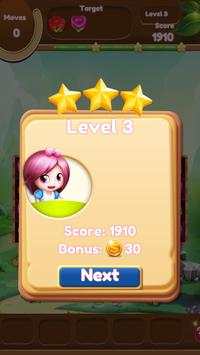 Candy Blast Jelly Saga screenshot 4