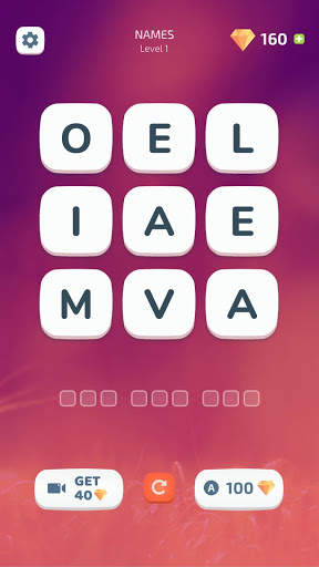 Wordy: Word Games Puzzle screenshot 5