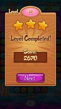Tom Jellypop Run - Match 3 Puzzle screenshot 5