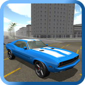 Tuning Muscle Car Simulator icon