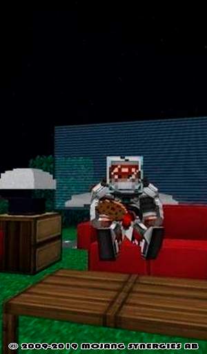 Furniture mod for minecraft screenshot 3