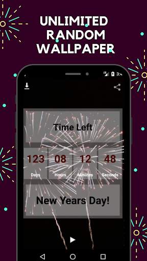 2025 New Year Countdown screenshot 3