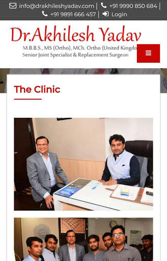 Dr Akhilesh Yadav screenshot 2
