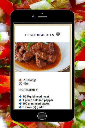 Easy Food Recipes. Cooking Recipes screenshot 3