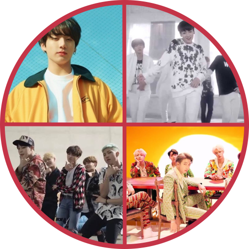Guess the BTS song (Quiz) icon
