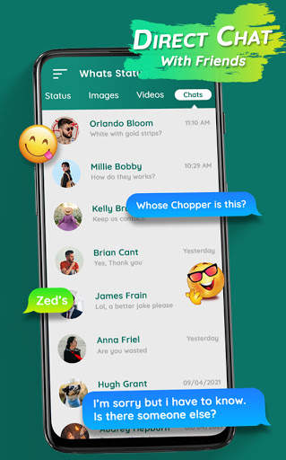 Download Status : Status Saver for WhatsApp screenshot 4
