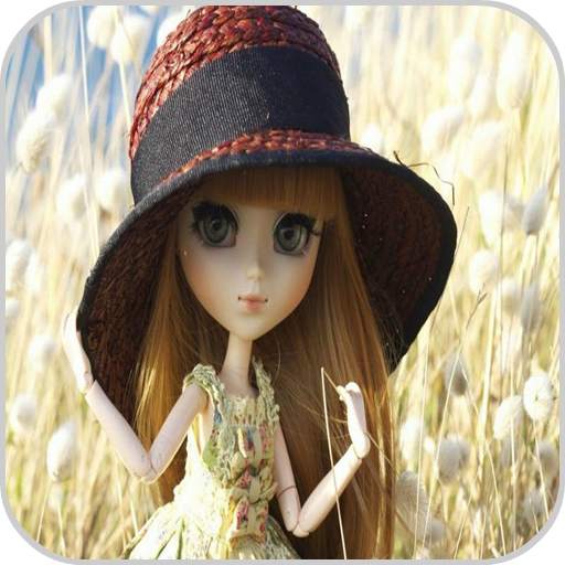 Cute Baby 3D Doll Wallpaper 2018 14.1