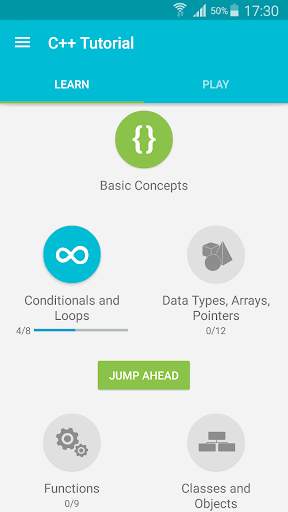 Learn C   screenshot 1