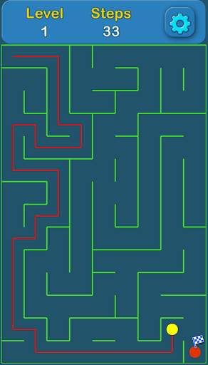 Labyrinth spiele mit kugel screenshot 4