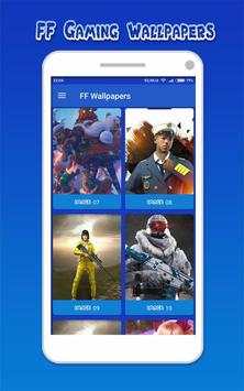 New Free Fire Wallpapers 2019 screenshot 2