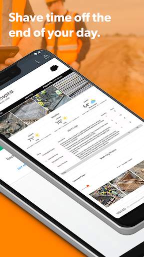 Raken Construction Management screenshot 4