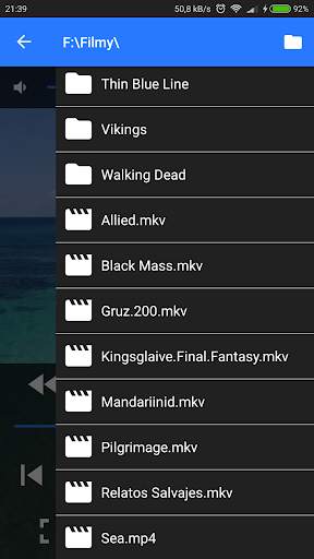 WPR Wave Players Remote screenshot 2