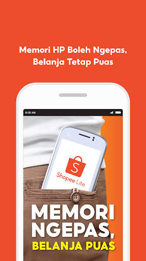 Shopee Lite: Shop Online screenshot 2
