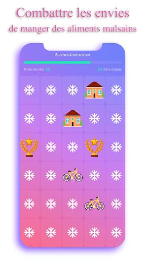 Compteur de Calories - EasyFit screenshot 7