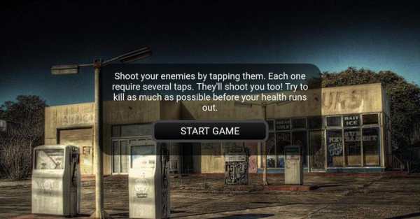 Zombie Shoot 'em Ups screenshot 1