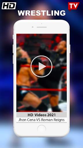 Wrestling Videos: Latest Themes and Wallpapers screenshot 2