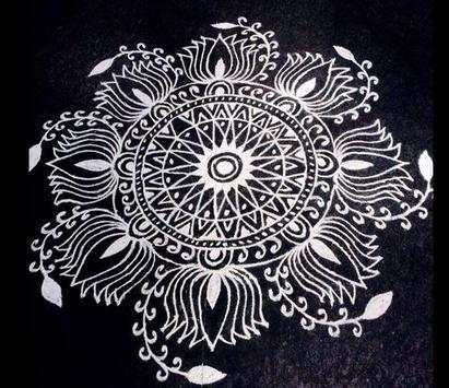 Rangoli Designs offline screenshot 13