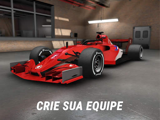 iGP Manager - 3D Racing screenshot 6