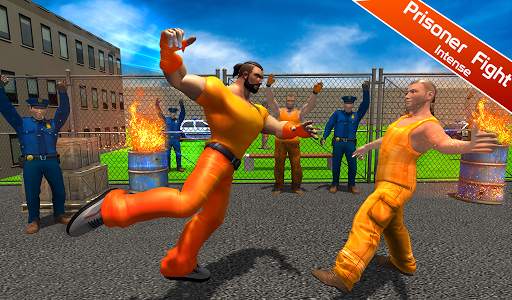 Prisoner Karate Fighting-Knockout Criminal Squad screenshot 6