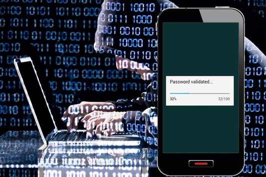 hack wifi password hacker joke screenshot 2