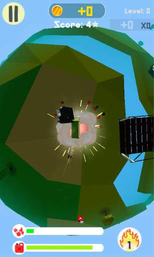 Planet Driver 3D screenshot 10
