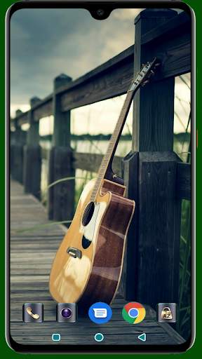 Guitar Wallpaper screenshot 16