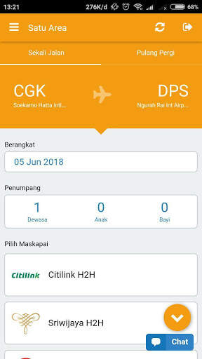 Satu Area Mobile screenshot 2
