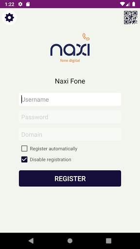 Naxi Fone screenshot 1