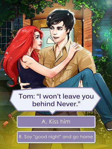 High School Vampires Teen Love screenshot 7