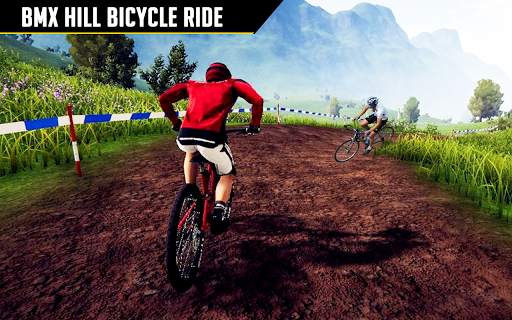 penunggang aksi basikal bmx screenshot 2