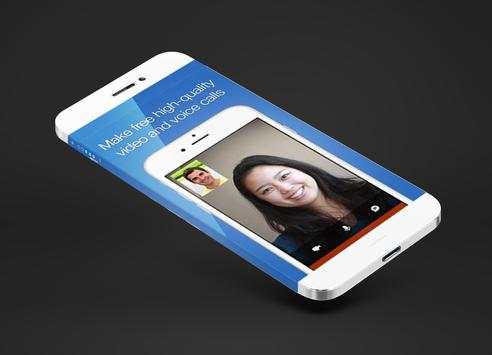 imo Video free calling and text screenshot 2