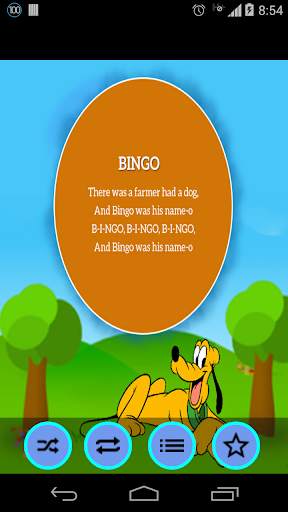 Nursery Rhymes Offline Songs screenshot 5