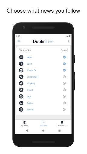 Dublin Live screenshot 3