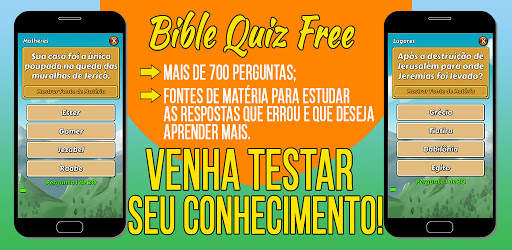 Quiz Bíblico Free (Testemunhas de Jeová) screenshot 7