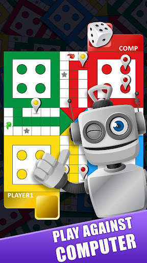 Ludo लूडो -Ludo Star Dice Game screenshot 9