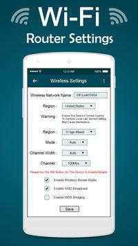 All WiFi Router Settings screenshot 4