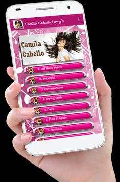 Camila Cabello Song's Offline plus Lyrics screenshot 1